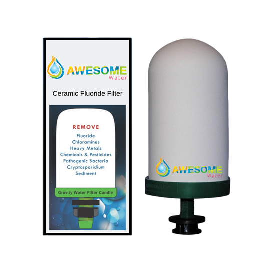 Why Watermark is important for water filters...