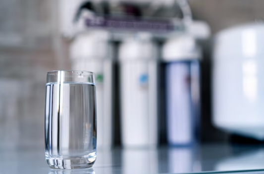 Is Filtered Water the Same as Distilled Water?