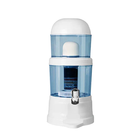 How to set up/ Install Your 14L Benchtop Purifier