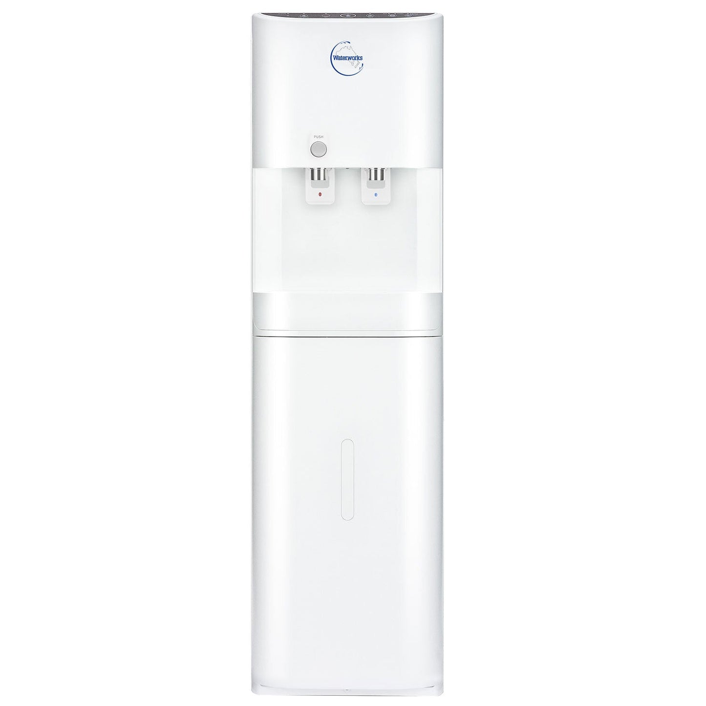 WATERWORKS™ - D25 - Free Standing - Awesome Water®