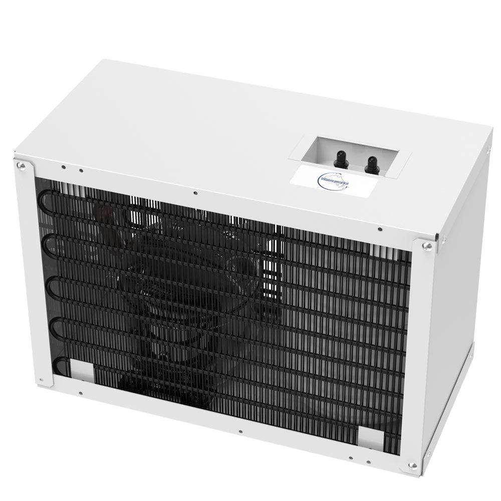 WATERWORKS™ - IC8 Under-sink or Remote Chiller - Awesome Water®