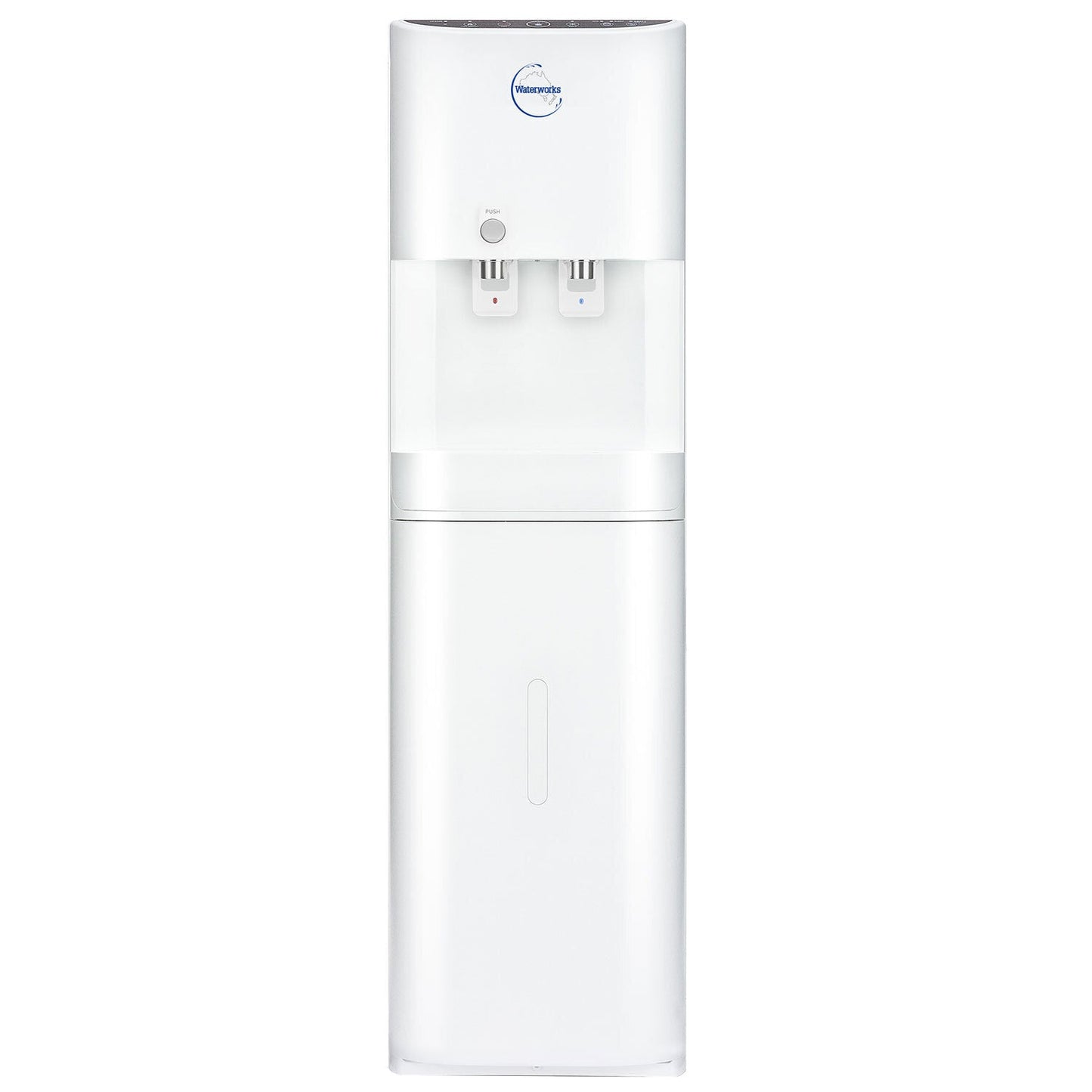 WATERWORKS™ - BL25 - Bottom Load - Awesome Water®