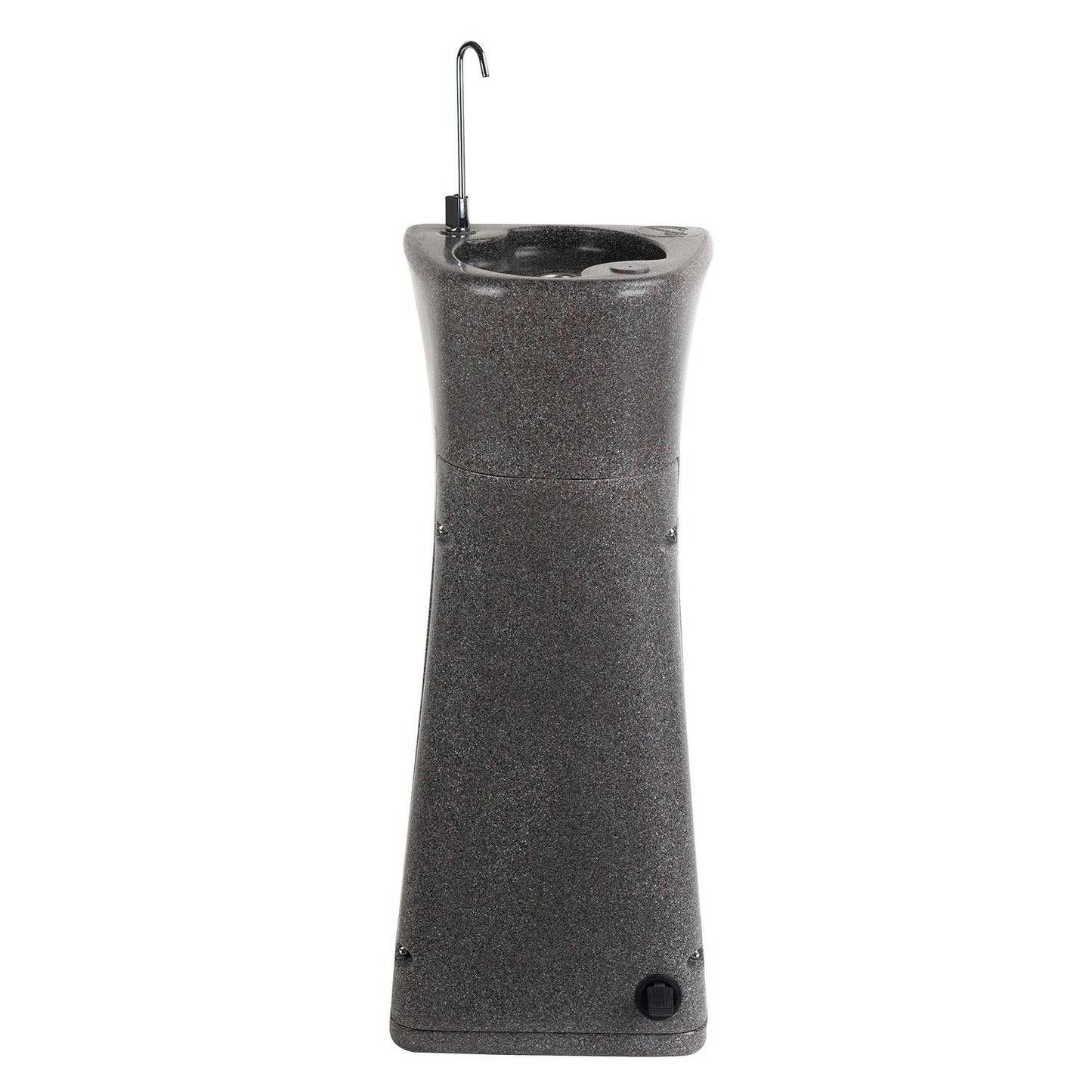 WATERWORKS™ - RM33FA Blizzard with Foot Activated Glass Filler - Awesome Water®