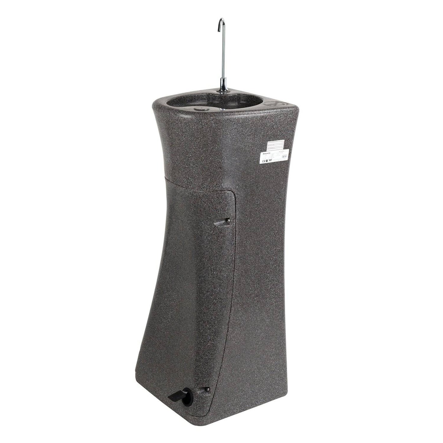 WATERWORKS™ - RM33FA Blizzard with Foot Activated Glass Filler - Awesome Water®