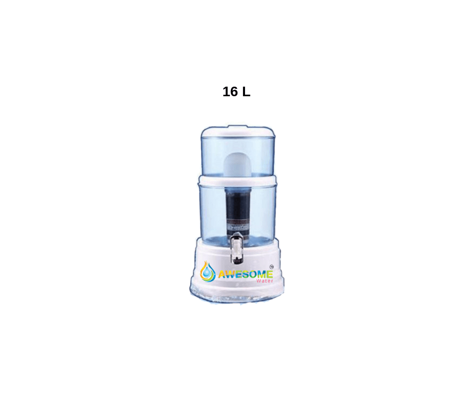 AWESOME WATER® - 20L - ELITE - BENCH TOP PURIFIER