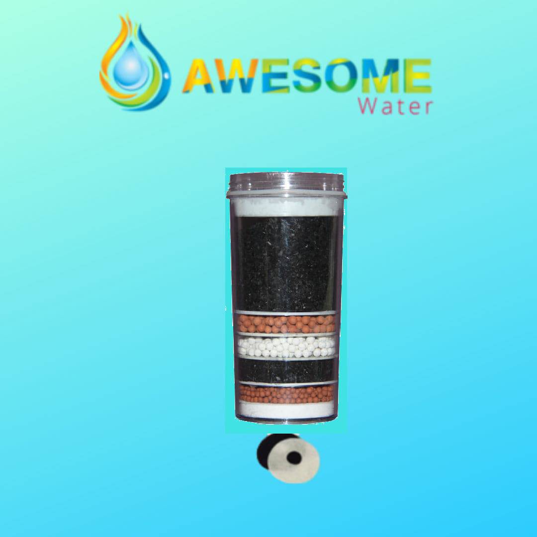 AWESOME WATER® FILTER - 7 Stage Filter - Standard