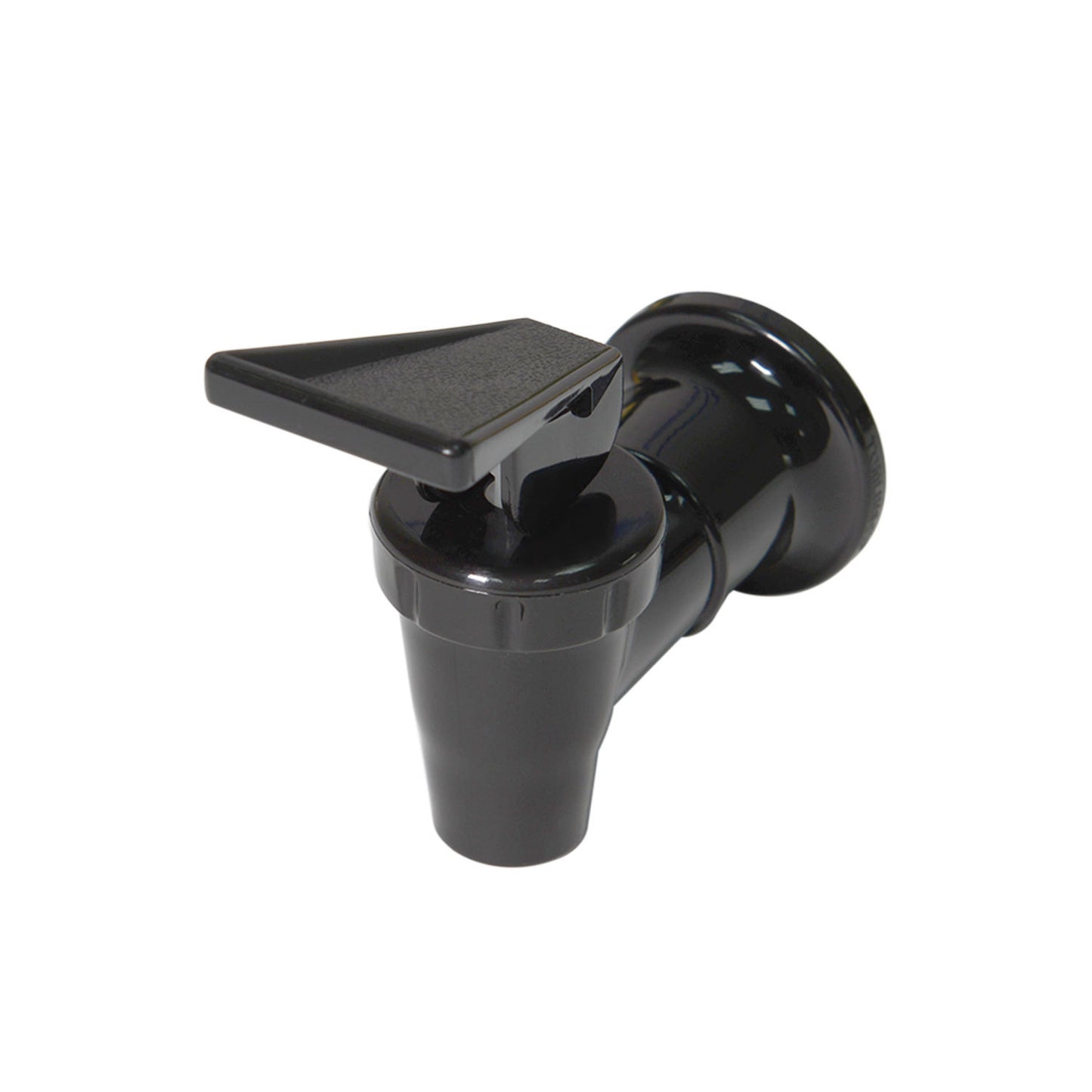 All Black Cooler Tap