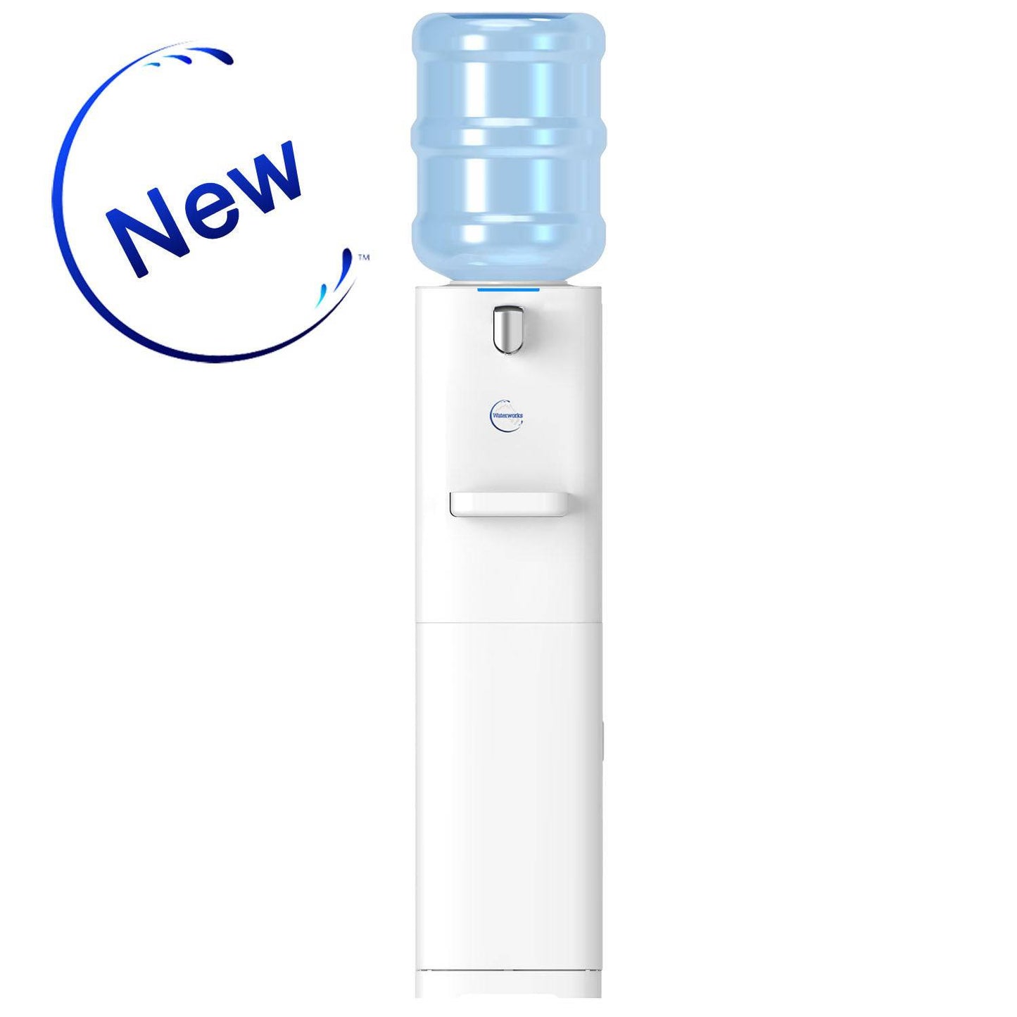 WATERWORKS™ - B28 Series - Sensor Activated - Free Standing - Awesome Water®