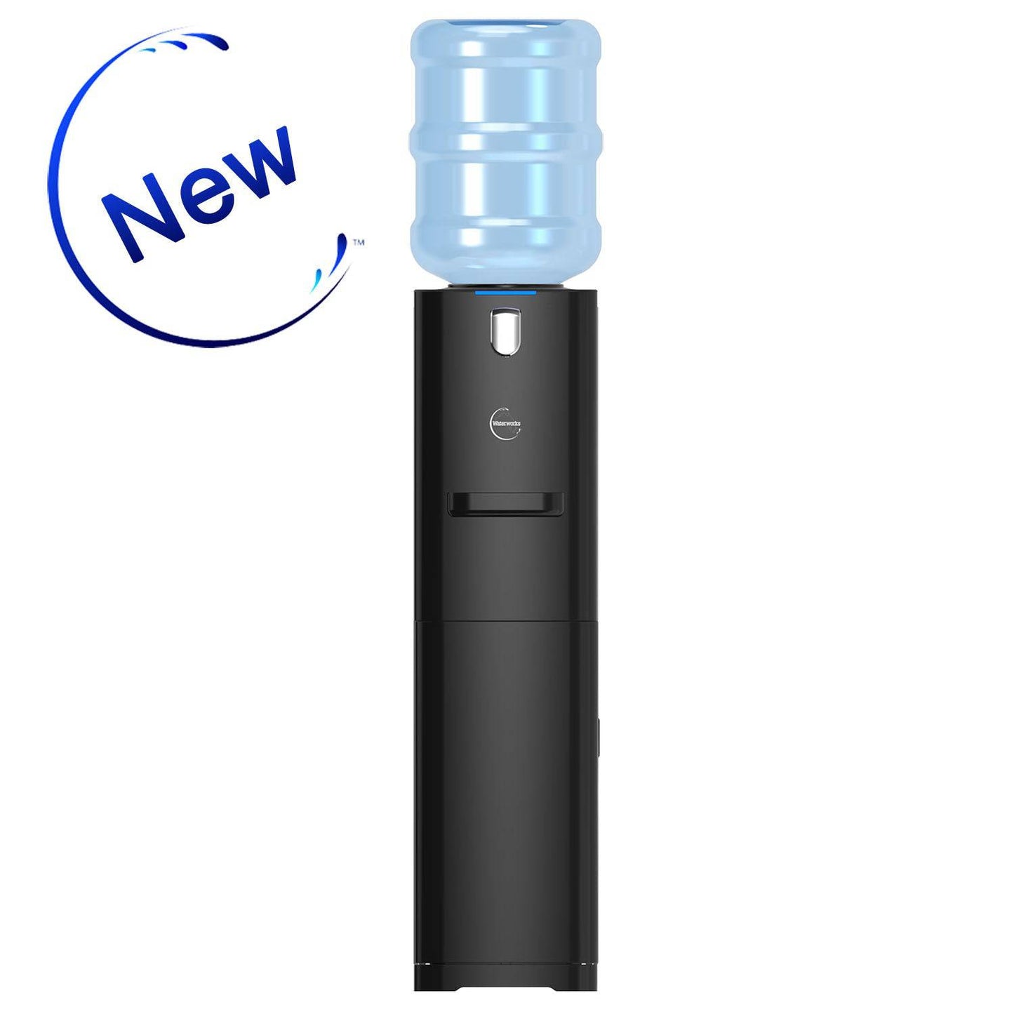 WATERWORKS™ - B28 Series - Sensor Activated - Free Standing - Awesome Water®