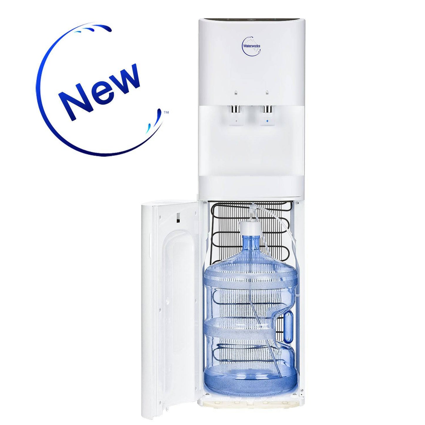 WATERWORKS™ - BL25 - Bottom Load - Awesome Water®