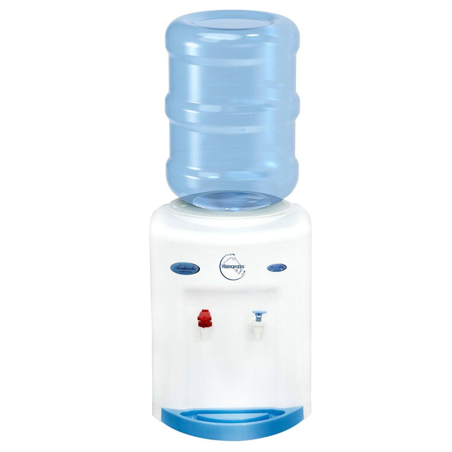 WATERWORKS™ - Avalanche - Bench Top - Awesome Water®