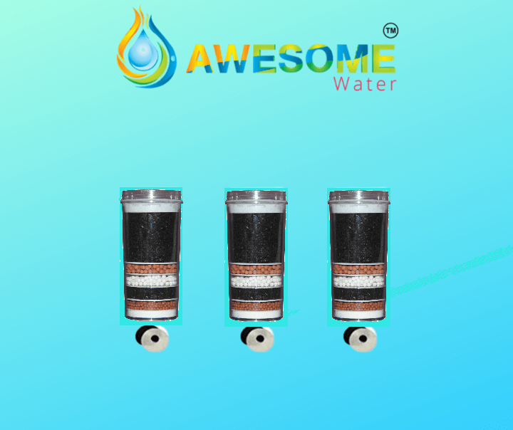 AWESOME WATER® FILTER - 7 Stage Filter - Standard