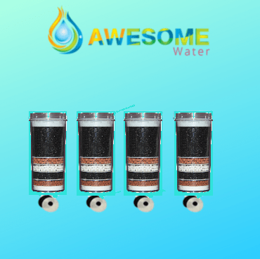 AWESOME WATER® FILTER - 7 Stage Filter - Standard