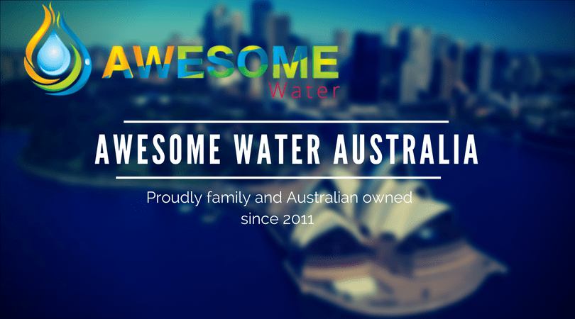 AWESOME WATER® - 20L - ELITE - BENCH TOP PURIFIER
