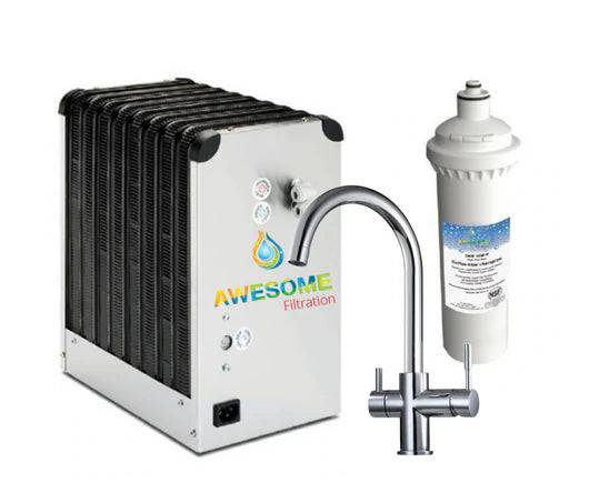 AWESOME WATER® - Cold Under Sink System - Awesome Water®