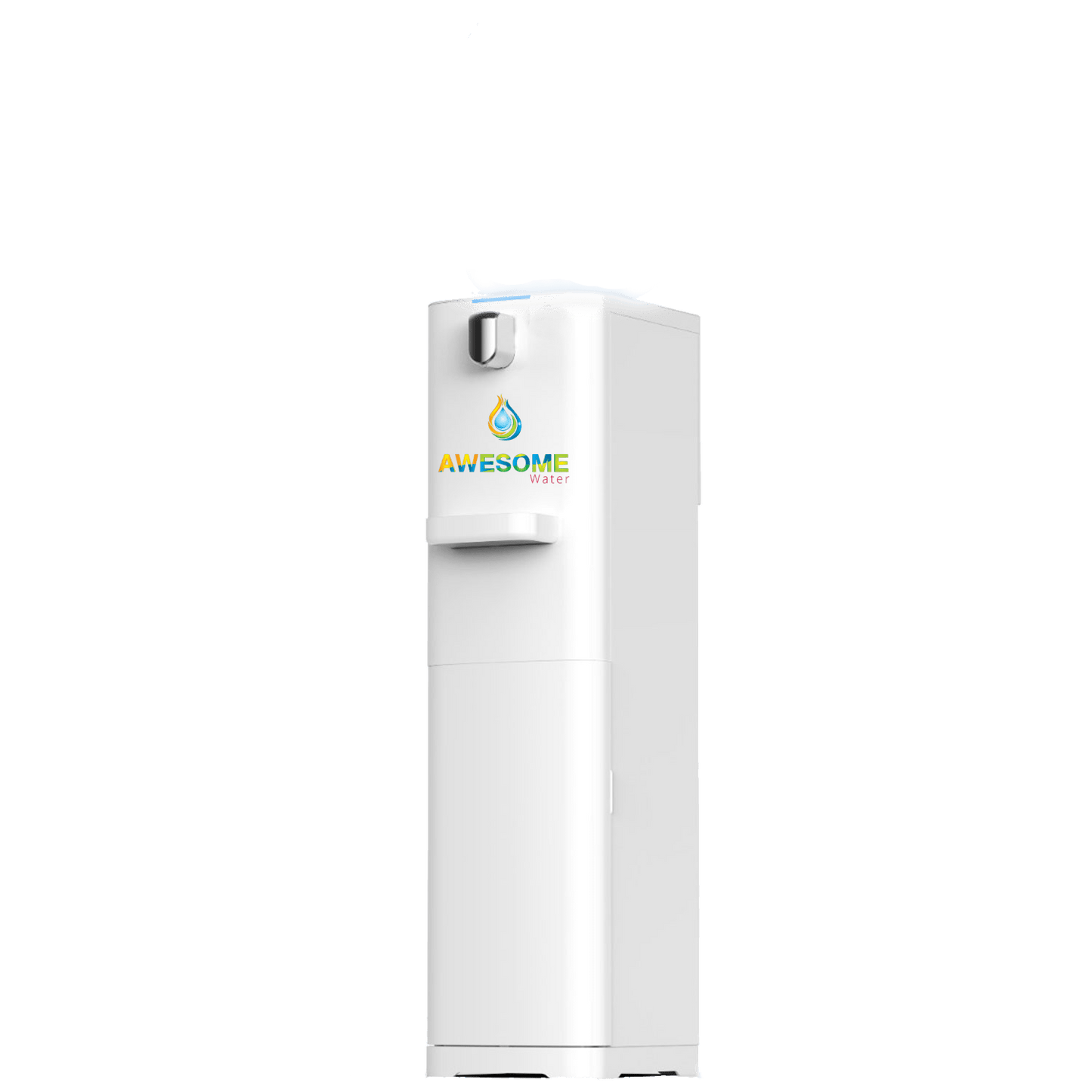 AWESOME WATER® - CONTACT FREE - FLOOR STANDING WATER DISPENSER - Awesome Water®