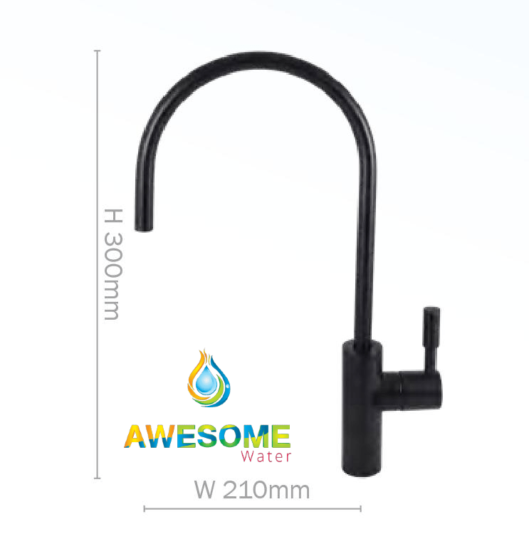 AWESOME WATER® - Mode Matte Black Faucet - Awesome Water®