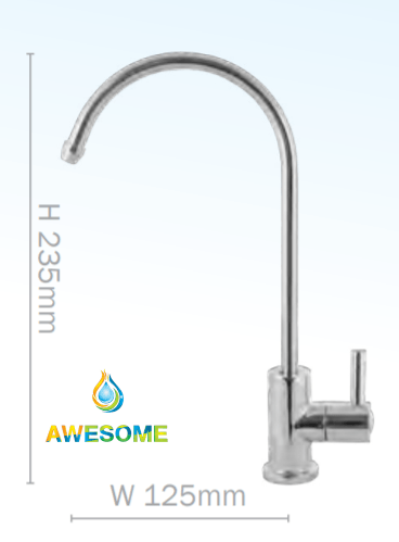 AWESOME WATER® - Retro Faucet - Awesome Water®