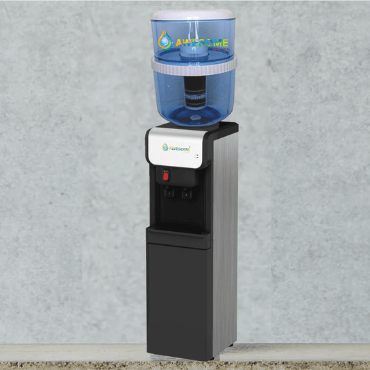 AWESOME WATER® - ECLIPSE - FLOOR STANDING WATER DISPENSER - Awesome Water®