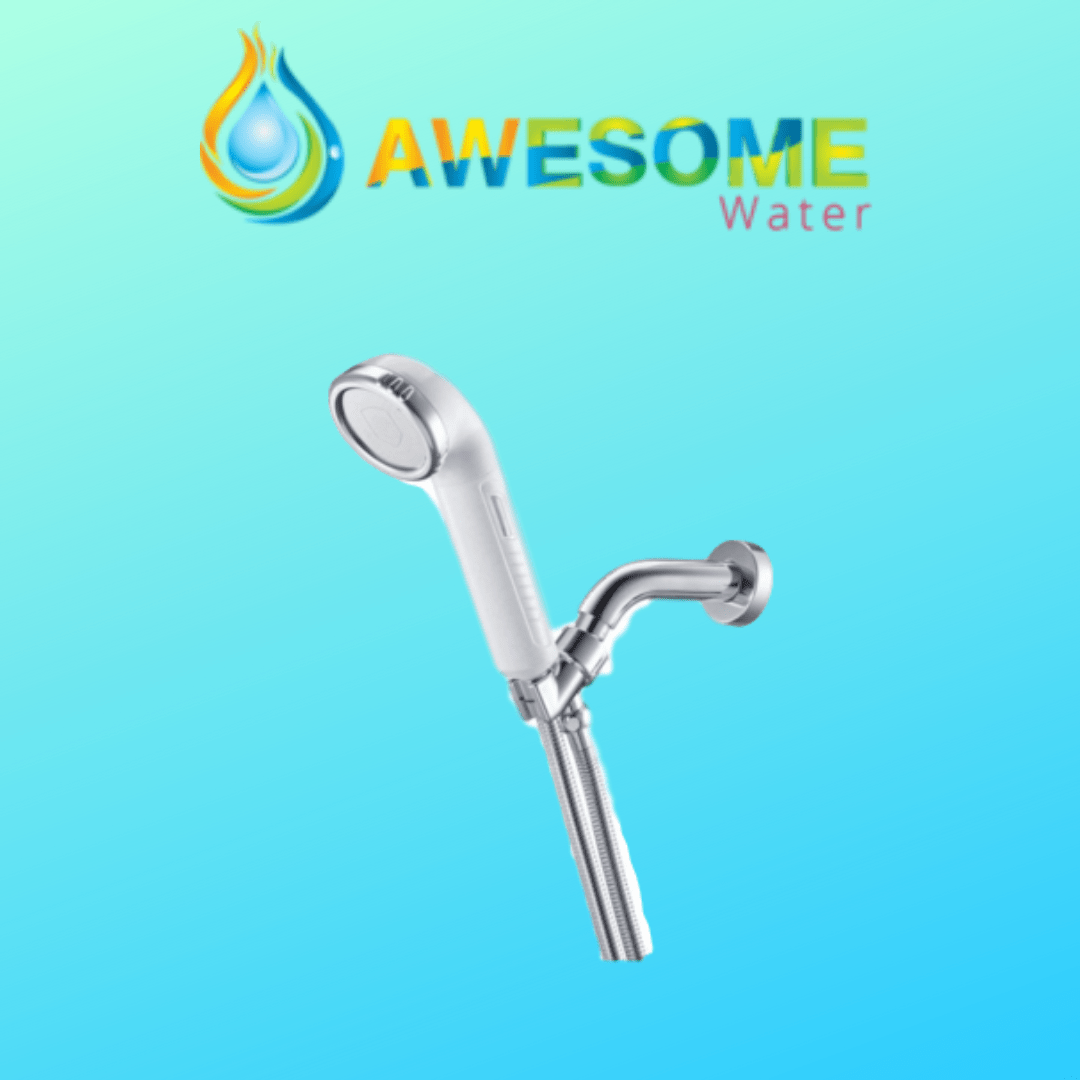 AWESOME WATER - Shower Filter (New Model) - Awesome Water®