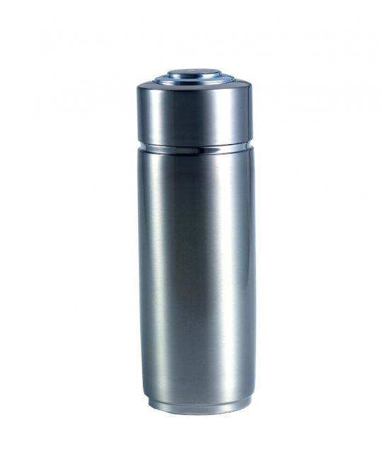 AWESOME WATER - Stainless Steel Alkaline Ultracerum Water Bottle