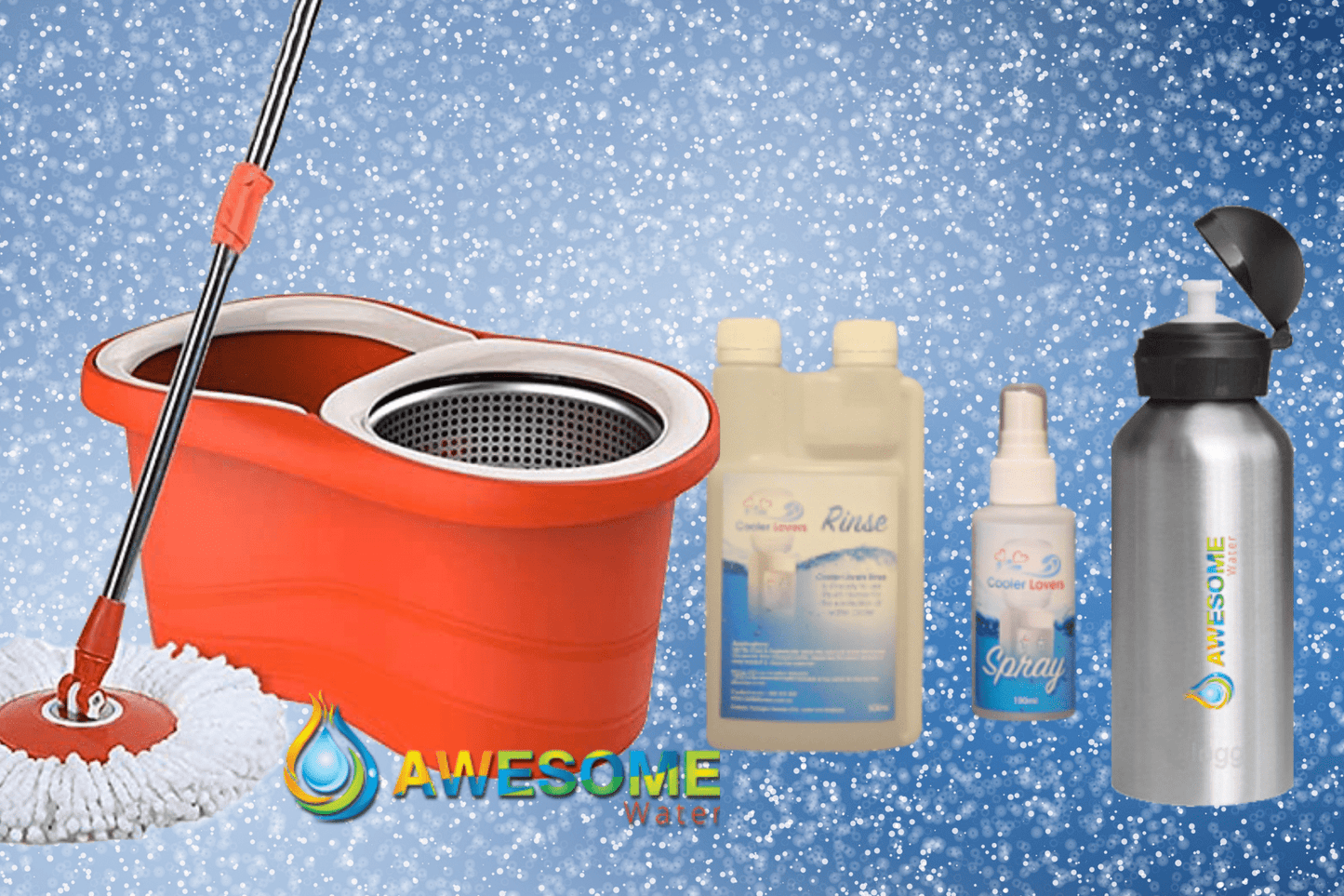 Gift Pack... - Awesome Water®