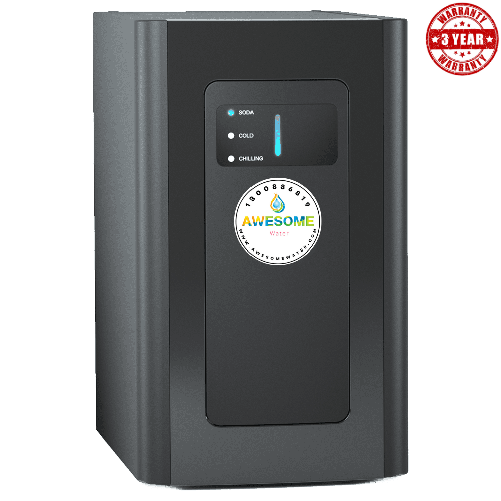 Awesome Water® - Soda Tap - Professional Installation - Awesome Water®