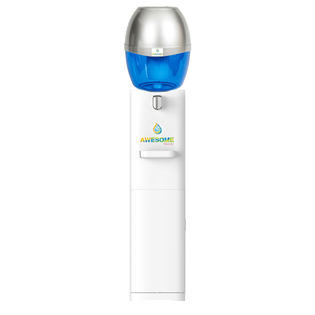 AWESOME WATER® - CONTACT FREE - FLOOR STANDING WATER DISPENSER - Awesome Water®
