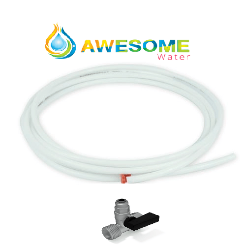 AWESOME WATER® - UNDER-SINK/PLUMBED WATER COOLER INSTALLATION PACK - Awesome Water®