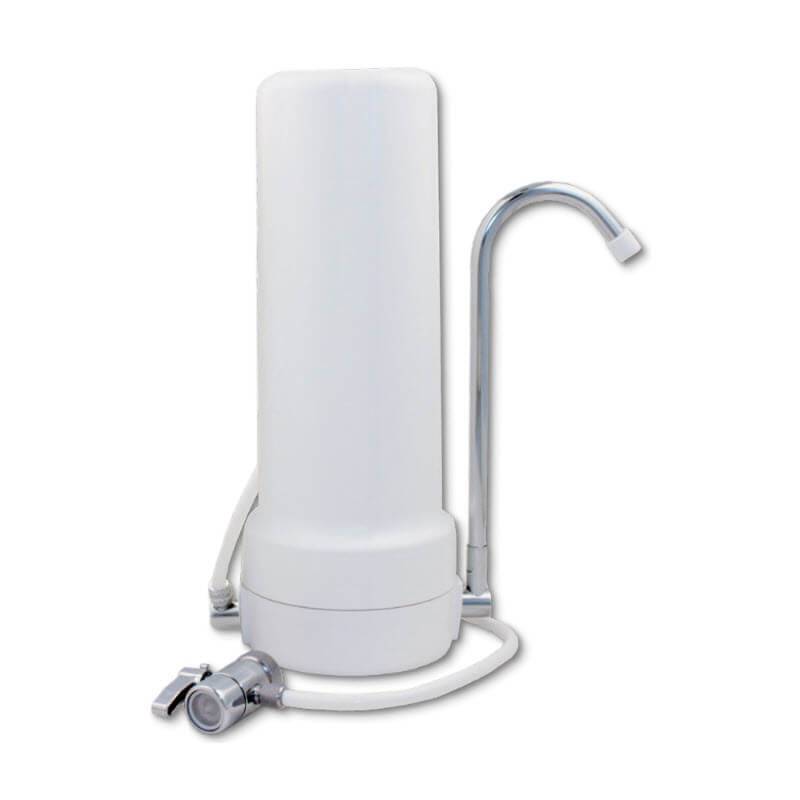 AWESOME WATER® - Doulton 9″ Single Countertop Water Filter - Awesome Water®