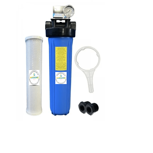 Awesome Water® - Single - 20" - WOH Filtration - Town Water - Awesome Water®