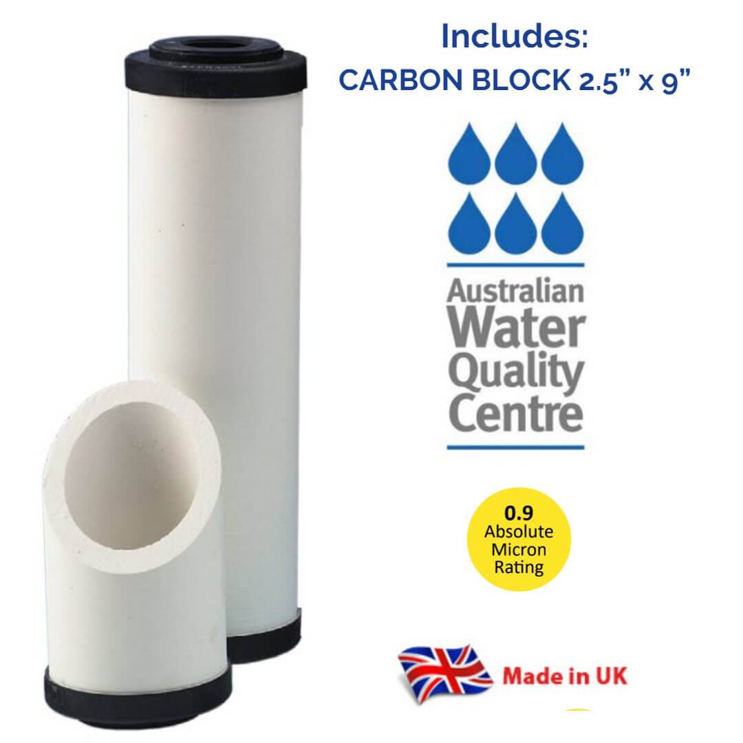 AWESOME WATER® - Doulton Double Countertop Water Filter - Awesome Water®