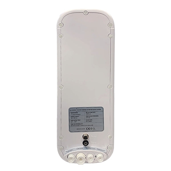 Tankless Reverse Osmosis System Back