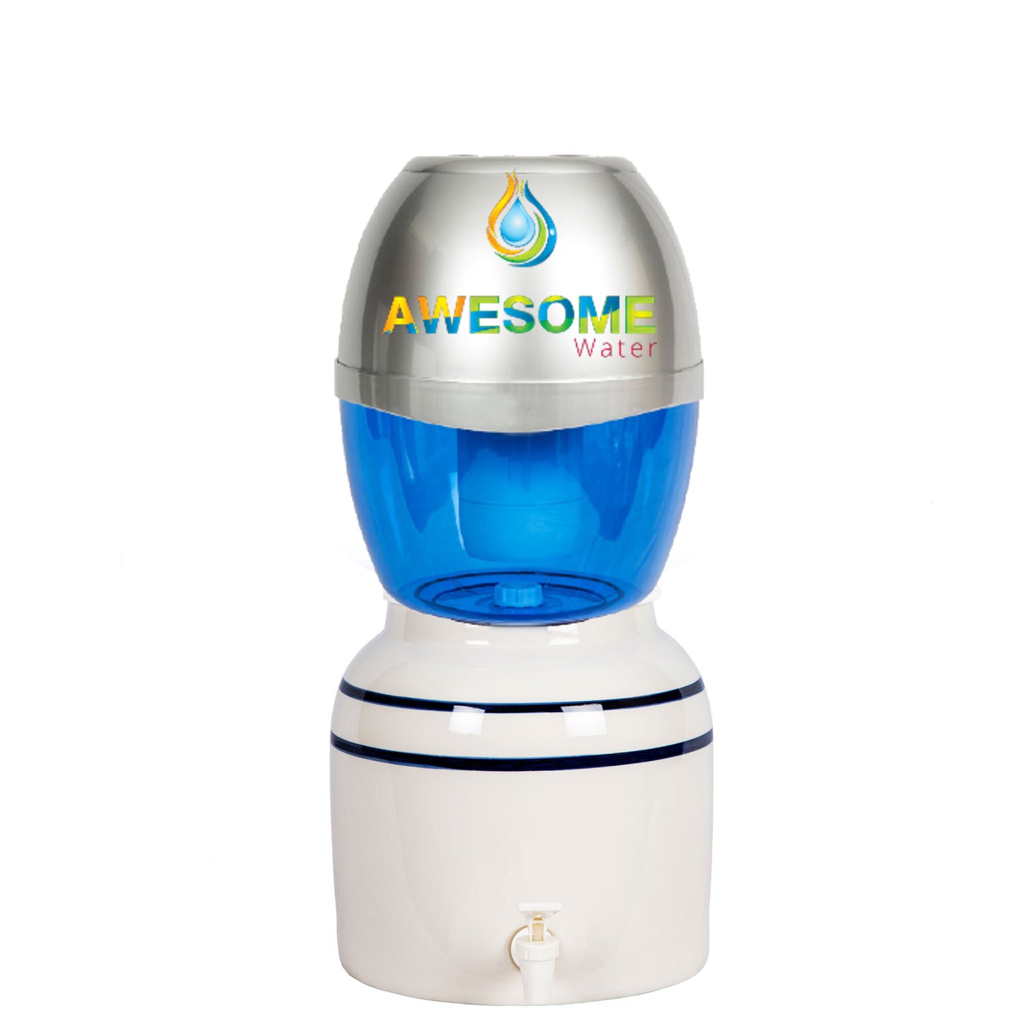 Awesome Water® - Ceramic Water Well - Set's - Awesome Water