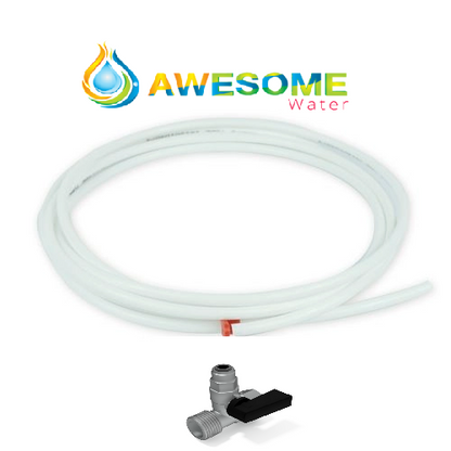 Under-sink/POU Water Cooler Installation Pack - Awesome Water