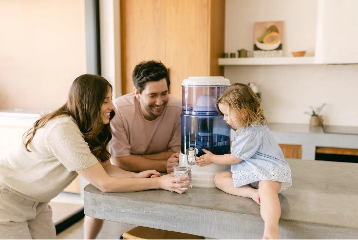 Reverse Osmosis Water Filter