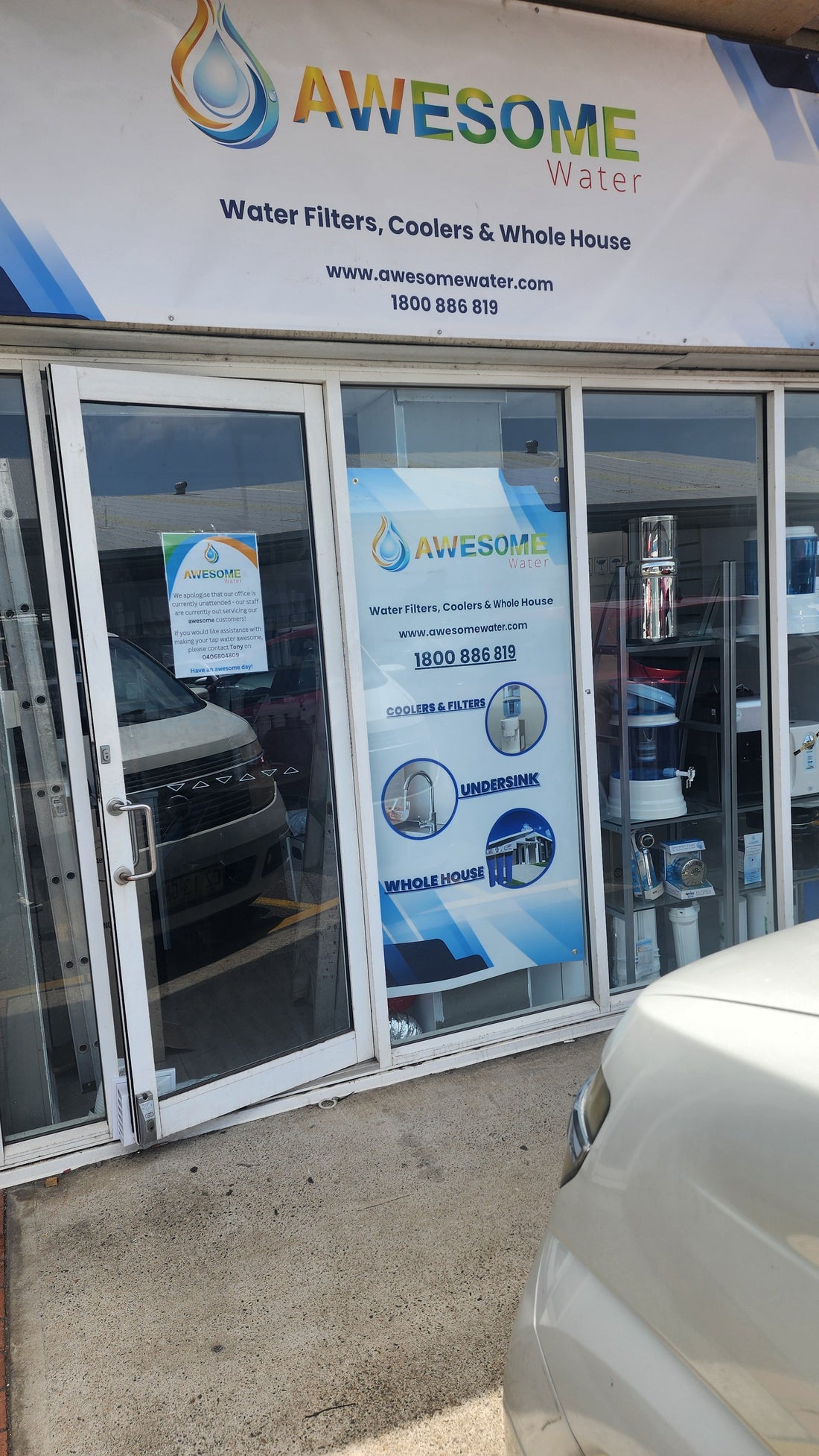 💧 Welcome to Awesome Water® Kirrawee – Your Local Water Filtration Experts