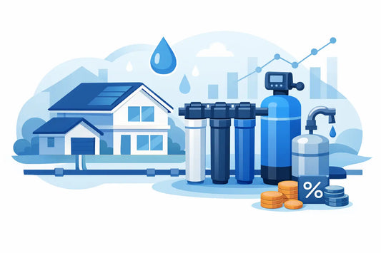Whole House Filtration System Cost Guide