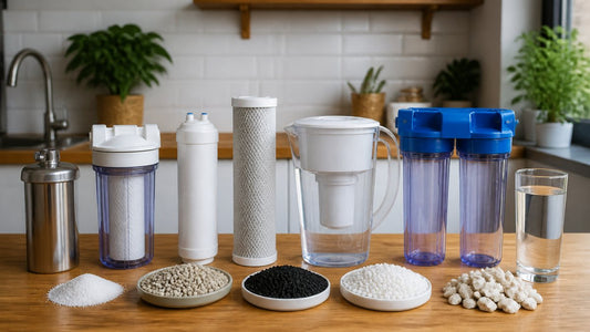 7 Best Fluoride Removal Solutions for Home and Work