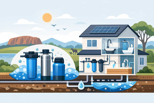 Best Whole House Filtration System Australia
