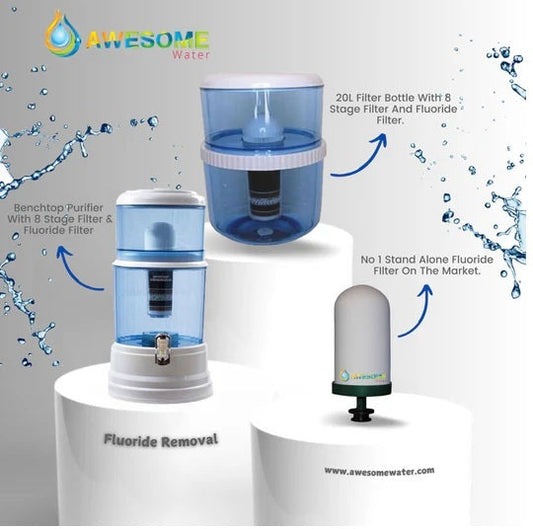 Enjoy Clean, Safe Drinking Water with a Whole House Water Filtration System