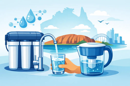 PFAS Water Filter Australia Buying Guide