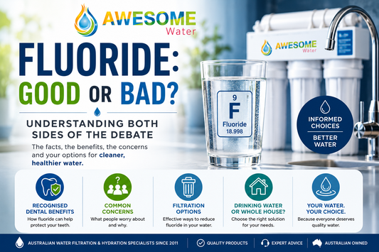 Fluoride: Good or Bad? Understanding Both Sides of the Debate