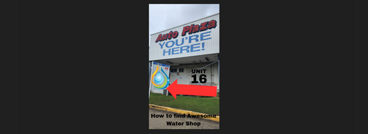 Awesome Water Shop - Kirrawee