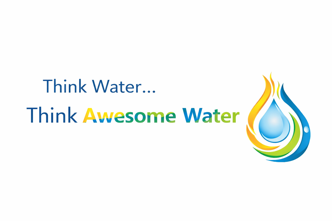 Awesome Water Facts & Figures