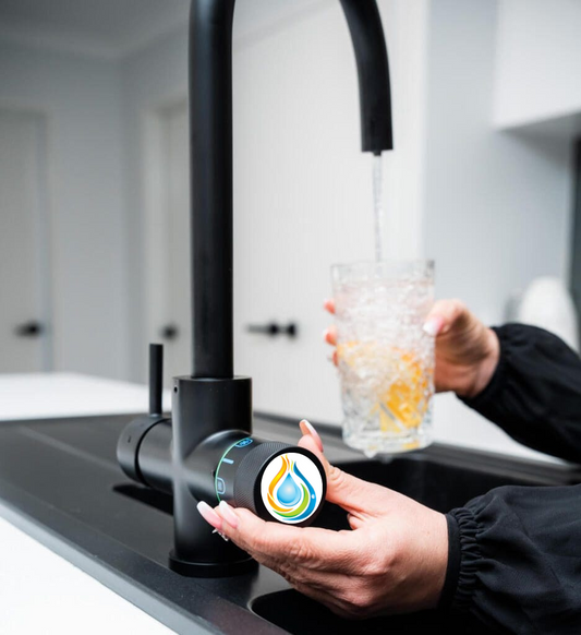 Revolutionize Your Kitchen with the Awesome Water® - Soda Tap, 5 in 1 Tap System