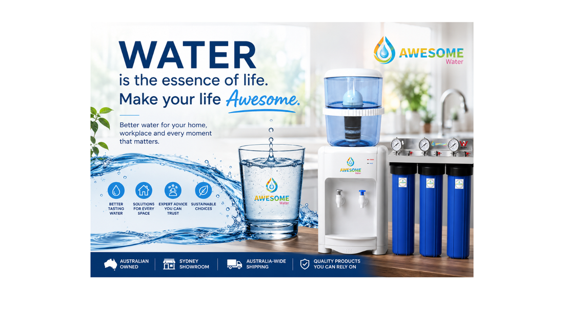 Water Is The Essence Of Life - Make Your Life Awesome