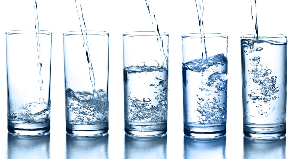 Facts About Water and Dehydration (Why You Should Drink More Awesome Water!)
