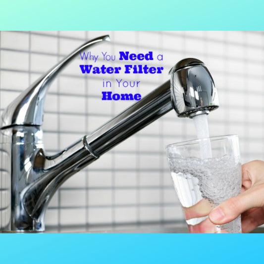 10 Reasons to Filter your Tap Water!