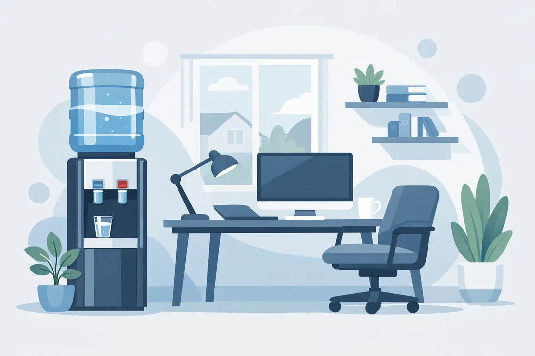 Best Water Cooler for Home Office Use